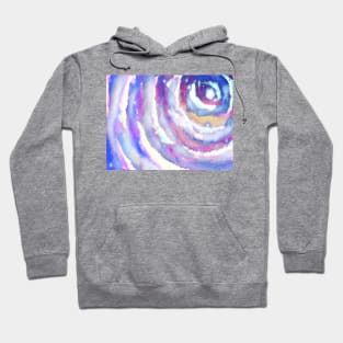 Rainbow star Clouds Hoodie